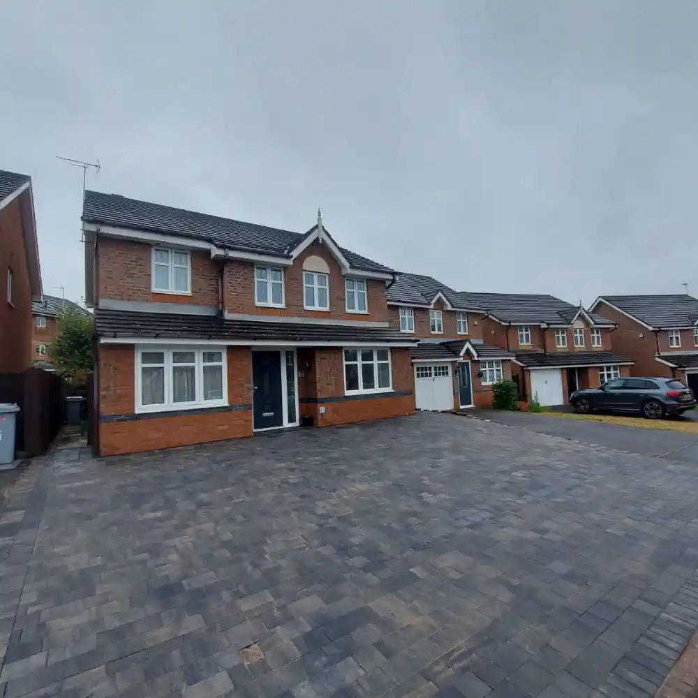 Driveways In Winsford